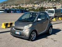 Usata Smart ForTwo Cabrio 71 CV (52 kW) 2009 Grigio Cabrio