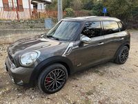 Usata Mini Cooper D Countryman 143 CV (105 kW) 2012 Grigio SUV