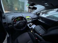 Usata Mazda 5 Active 145 CV (106 kW) 2007 Grigio Monovolume