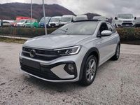 Usata VW Taigo R-line 116 CV (85 kW) 2024 Argento SUV