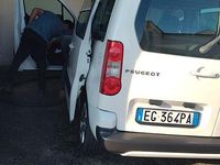 Occasion Peugeot Partner 90 ch (66 kW) 2011 Blanc Monospace