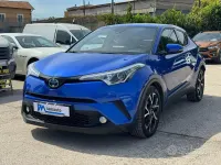 Usata Toyota C-HR Trend 98 CV (72 kW) 2019 Bluazzurro SUV