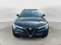 Usata Alfa Romeo Stelvio Business 190 CV (139 kW) 2020 Nero SUV