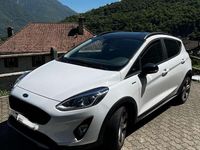 Usata Ford Fiesta Active 101 CV (74 kW) 2019 Utilitaria