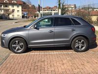 Usata Audi Q3 150 CV (110 kW) 2015 Grigio SUV
