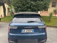 Usata Lynk & Co 01 179 CV (131 kW) 2022 Blu/azzurro SUV