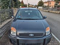 Usata Ford Fusion 80 CV (58 kW) 2009 Grigio Utilitaria