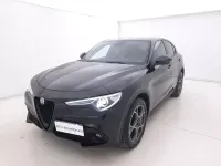 Usata Alfa Romeo Stelvio Sprint 190 CV (139 kW) 2022 Neronero SUV