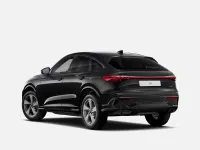 Nuova Audi Q5 Sportback S-Line 252 CV (185 kW) 2026 Nero mythos metallizzato SUV