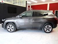 Usata Jeep Compass Limited 119 CV (87 kW) 2019 Nero SUV