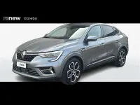 Usata Renault Arkana Intens 145 CV (106 kW) 2022 Grigio scuro SUV