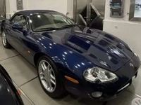 usata Jaguar XK8 Convertible 4.0