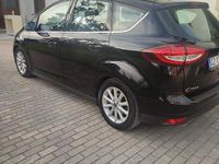 Usata Ford C-MAX 125 CV (91 kW) 2015 Nero Monovolume