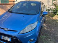 Usata Ford Fiesta 95 CV (69 kW) 2009 Utilitaria