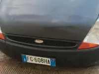 Usata Ford Ka 60 CV (44 kW) 2001 Nero Utilitaria