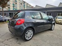 Usata Renault Clio II LE 86 CV (63 kW) 2008 Grigio scuro Berlina