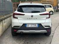 Usata Renault Captur 101 CV (74 kW) 2021 Bianco SUV
