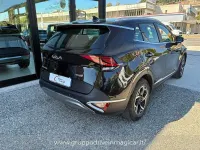 Usata Kia Sportage 136 CV (100 kW) 2022 Nero SUV