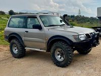 Usata Nissan Patrol 158 CV (116 kW) 2000 Grigio SUV