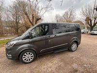 Usata Ford Tourneo Titanium 2021 Grigio