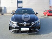 Usata Renault Arkana R.S. 145 CV (106 kW) 2022 Nero SUV
