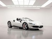 Nuova Ferrari 296 663 CV (487 kW) 2025 Bianco Cabrio