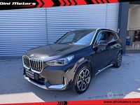 Usata BMW X1 xLine 136 CV (100 kW) 2024 Nero SUV