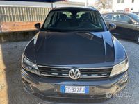 usata VW Tiguan 1.6 TDI TAGLIANDI OK