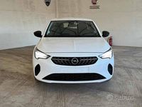 Usata Opel Corsa Elegance 75 CV (55 kW) 2023 Bianco Utilitaria