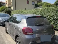 Usata Citroën C3 110 CV (80 kW) 2023 Grigio Utilitaria