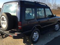 Usata Land Rover Discovery 113 CV (83 kW) 1997 Blu SUV