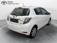 usata Toyota Yaris Hybrid Yaris 1.5 Hybrid 5p. Lounge