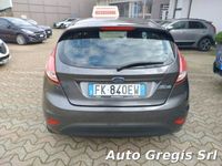 usata Ford Fiesta 5p 1.4 Plus Gpl 95cv E6 - Garanzia fino 24 mesi