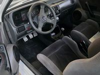 Usata Ford Escort 1987 Bianco Coupé