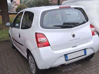 Usata Renault Twingo Dynamique 58 CV (42 kW) 2010 Bianco Utilitaria