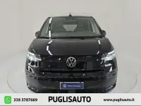 Usata VW Multivan 149 CV (109 kW) 2025 Nero Monovolume