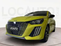 Nuova Peugeot 208 Business-Line 110 CV (80 kW) 2026 Giallo Utilitaria
