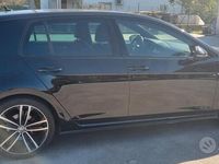 Usata VW Golf VII GTD 184 CV (135 kW) 2017 Berlina