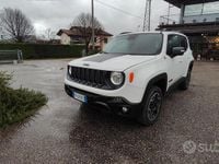 Usata Jeep Renegade Trailhawk 170 CV (125 kW) 2018 SUV