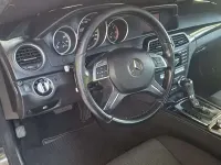 Usata Mercedes 200 136 CV (100 kW) 2013 Nero Berlina