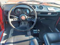 Usata Fiat 128 67 CV (49 kW) 1972 Arancione Coupé