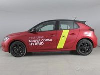 usata Opel Corsa Hybrid 100 CV aut. GS