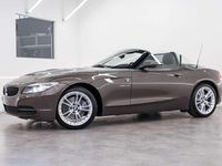 Usata BMW Z4 258 CV (189 kW) 2010 L'avana ( a17) Cabrio