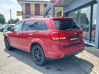 Usata Fiat Freemont Lounge 170 CV (125 kW) 2012 Bordeaux SUV