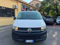 Usata VW T6 102 CV (75 kW) 2018 Bianco Furgone