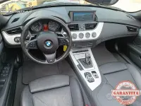 Usata BMW Z4 M Sport 245 CV (180 kW) 2012 Nero Cabrio