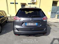Usata Nissan X-Trail Tekna 131 CV (96 kW) 2017 Grigio SUV