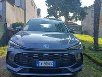 Usata MG ZS Comfort 97 CV (71 kW) 2025 Grigio SUV