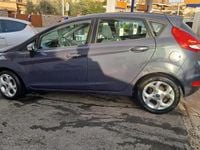 Usata Ford Fiesta Business Edition 96 CV (70 kW) 2012 Blu Utilitaria