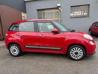 Usata Fiat 500L Lounge 95 CV (69 kW) 2016 Rosso Monovolume